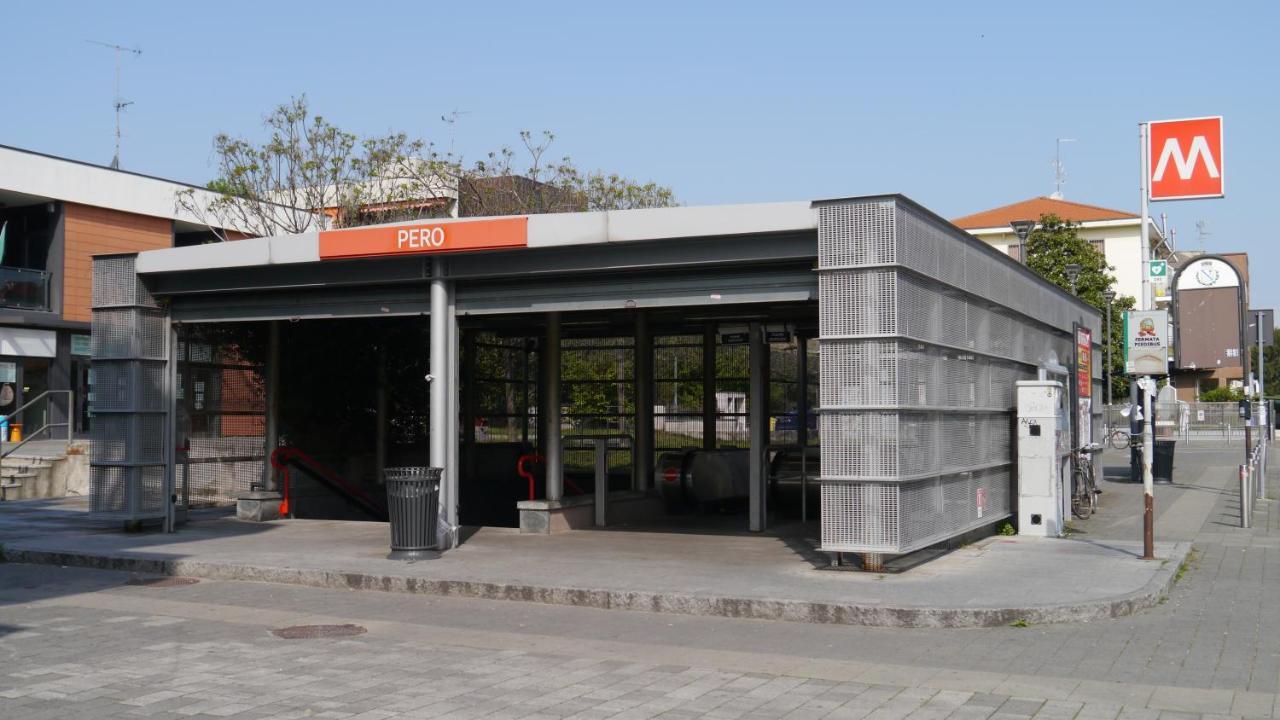 La Casa Di Dario Apartamento Pero Exterior foto