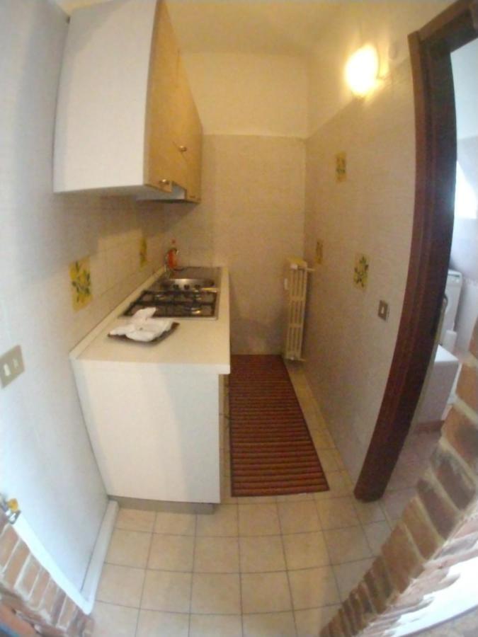 La Casa Di Dario Apartamento Pero Exterior foto