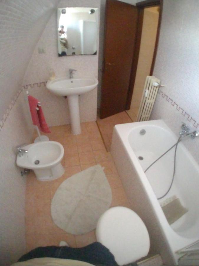 La Casa Di Dario Apartamento Pero Exterior foto