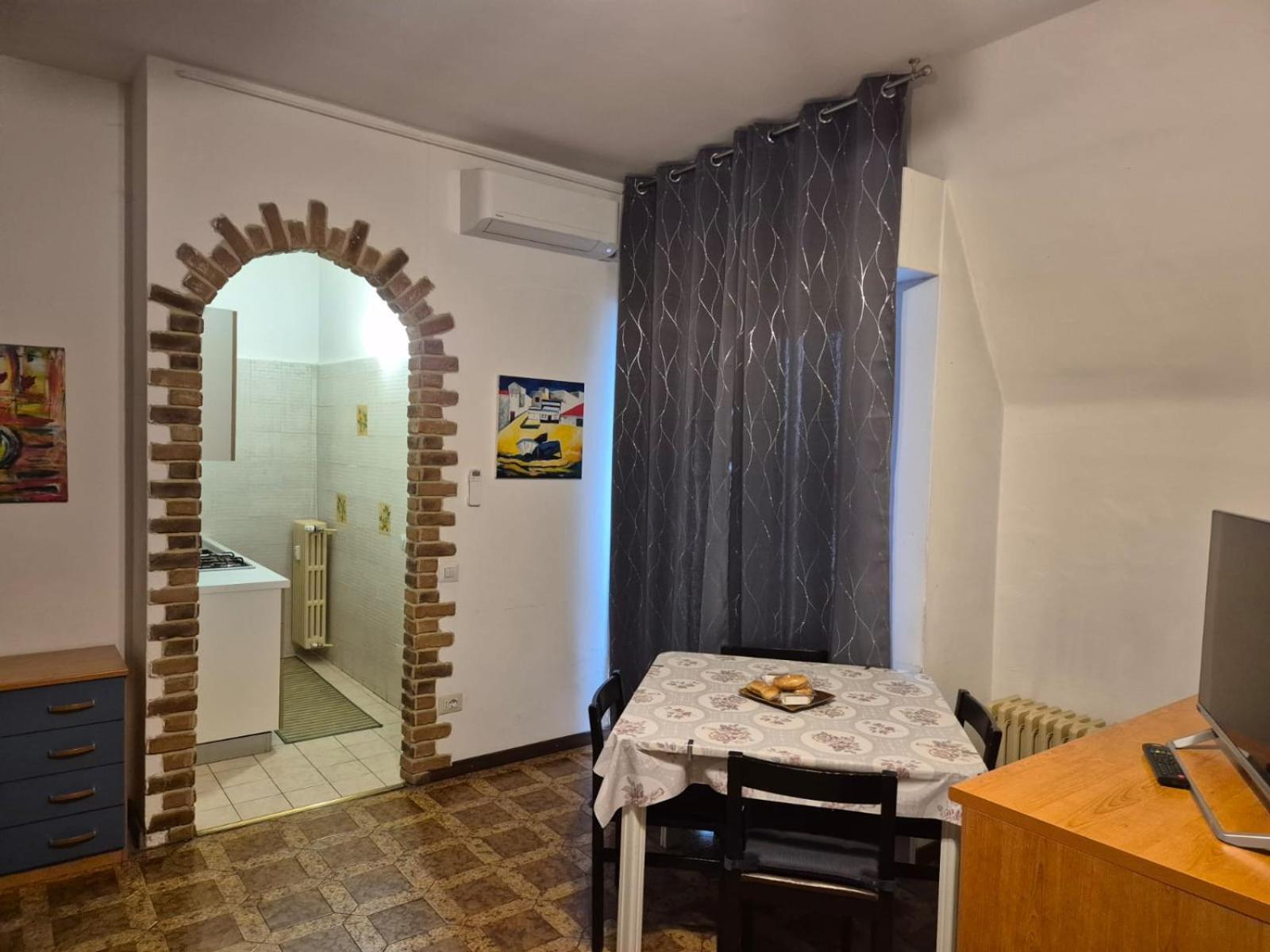 La Casa Di Dario Apartamento Pero Exterior foto