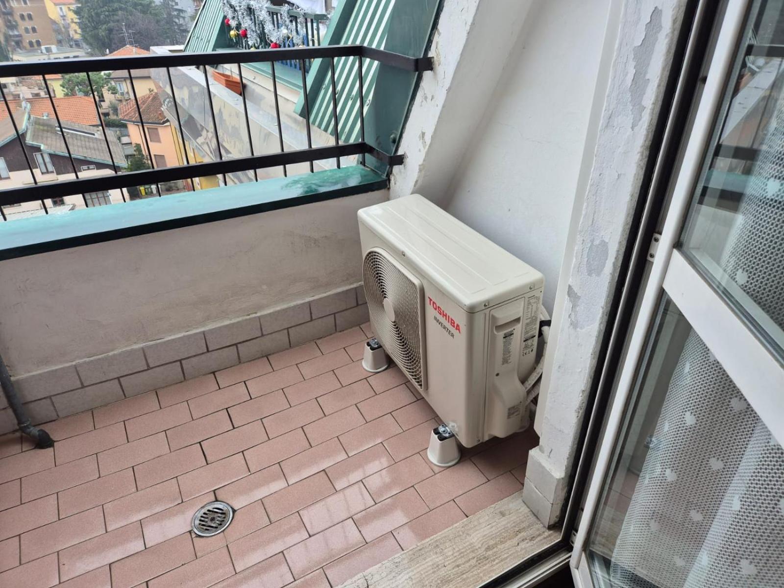 La Casa Di Dario Apartamento Pero Exterior foto