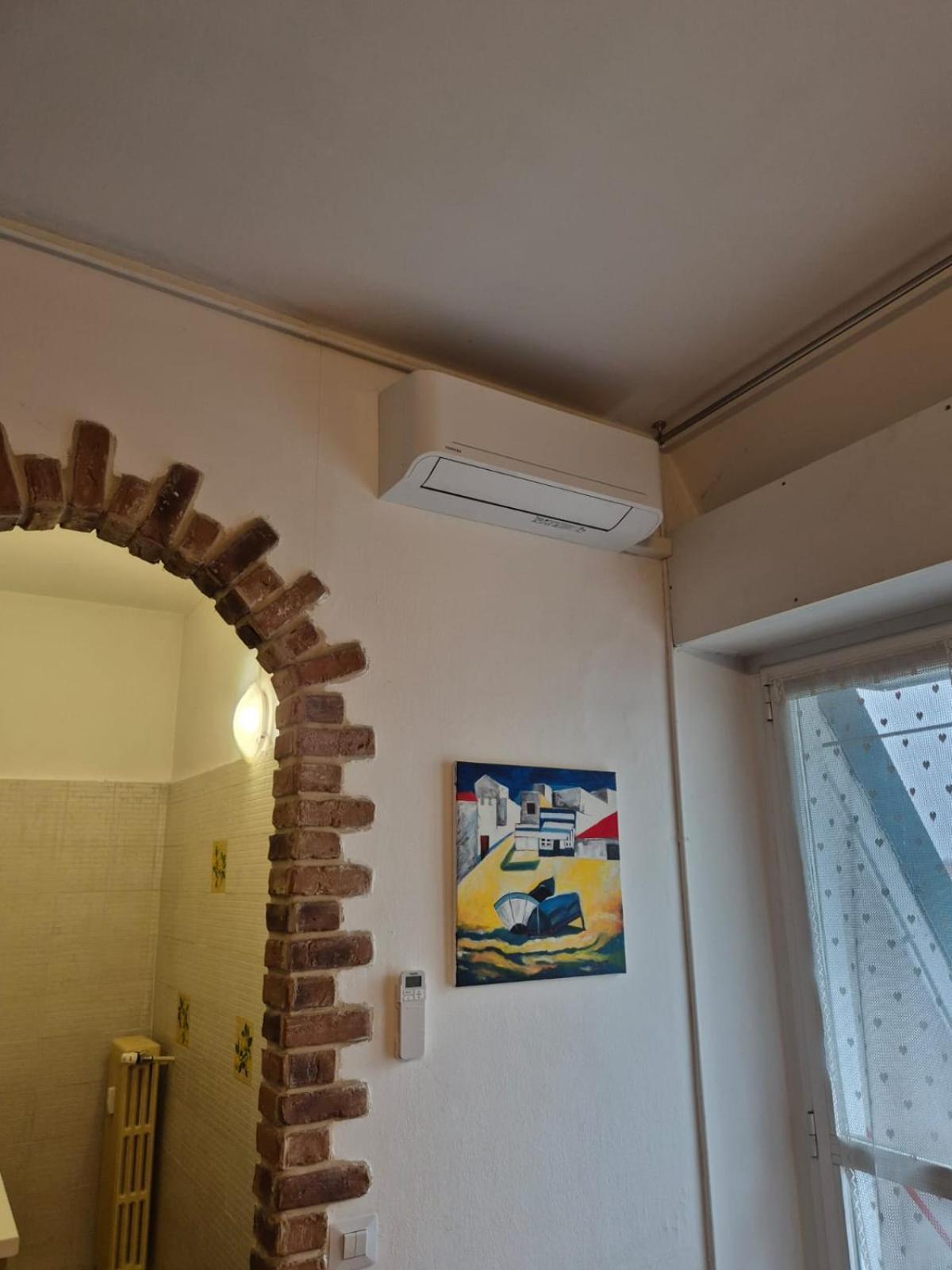 La Casa Di Dario Apartamento Pero Exterior foto
